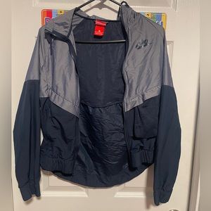 Nike windbreaker XS
